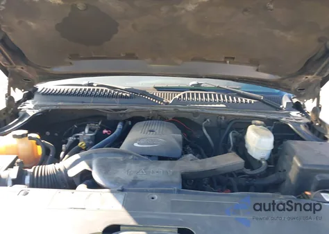 2006 Chevrolet Avalanche 1500 Z66 из США, поврежденный, VIN 3GNEC12Z46G224236